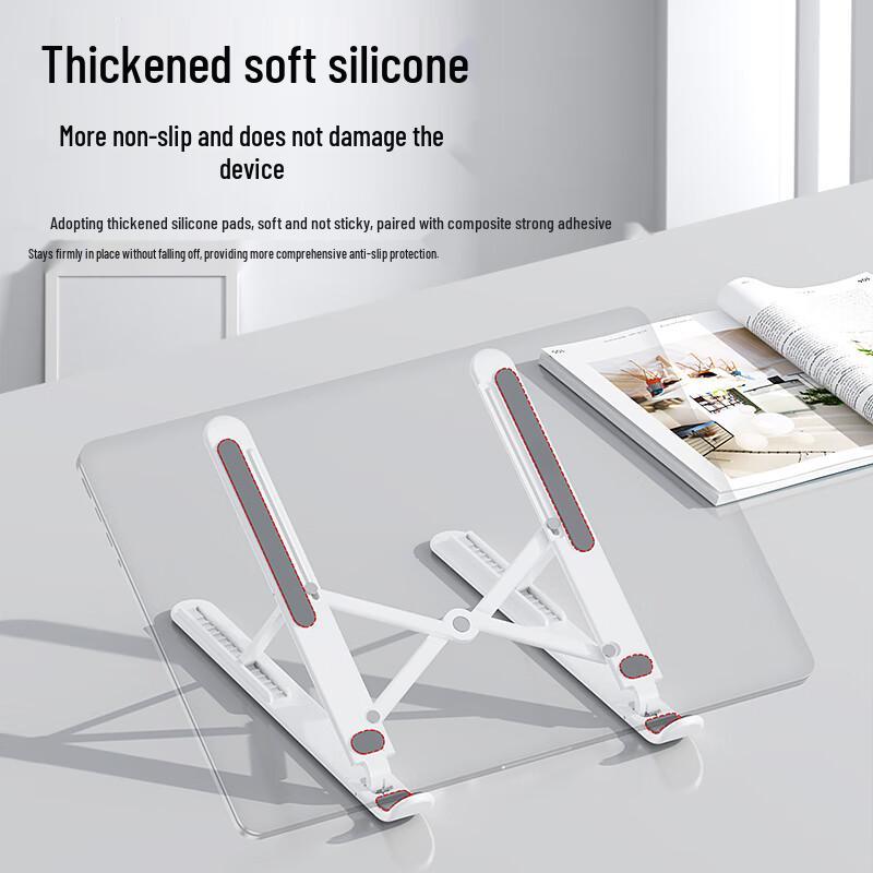 BZBC Adjustable Foldable Laptop Stand