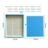 HEPA Filter Replacement Vacuum Compatible with Philips FC8470 FC8630 FC9322 Vacuum Cleaners