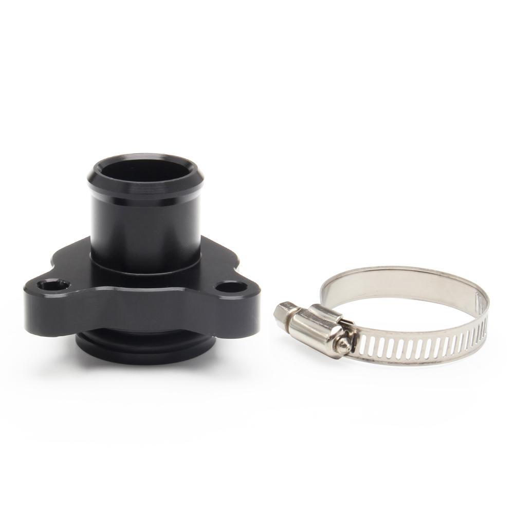 11537541992 Water Hose Fitting Replacement For BMW 335i N52 N53 N54 330i Aluminum Racing Car Parts 11537544638