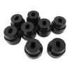 Body and Cab Mount Bushing Kit 7 141 Polyurethane Body Cab Mounts with Washers Replacement for 1500 2500 2WD and 4WD