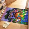Minecraft 103 Carpet Suitable for Living Rooms Playrooms Game Room Dining Room Antislip Carpet Anime Office Decor Spiritual Gift
