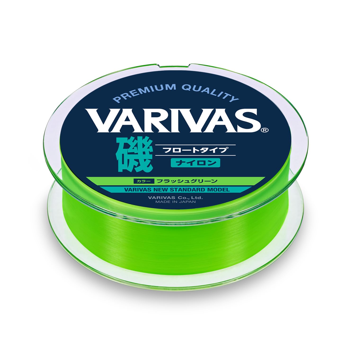 

VARIVAS Iso Float, 150m, Flash Green, Size 5.0