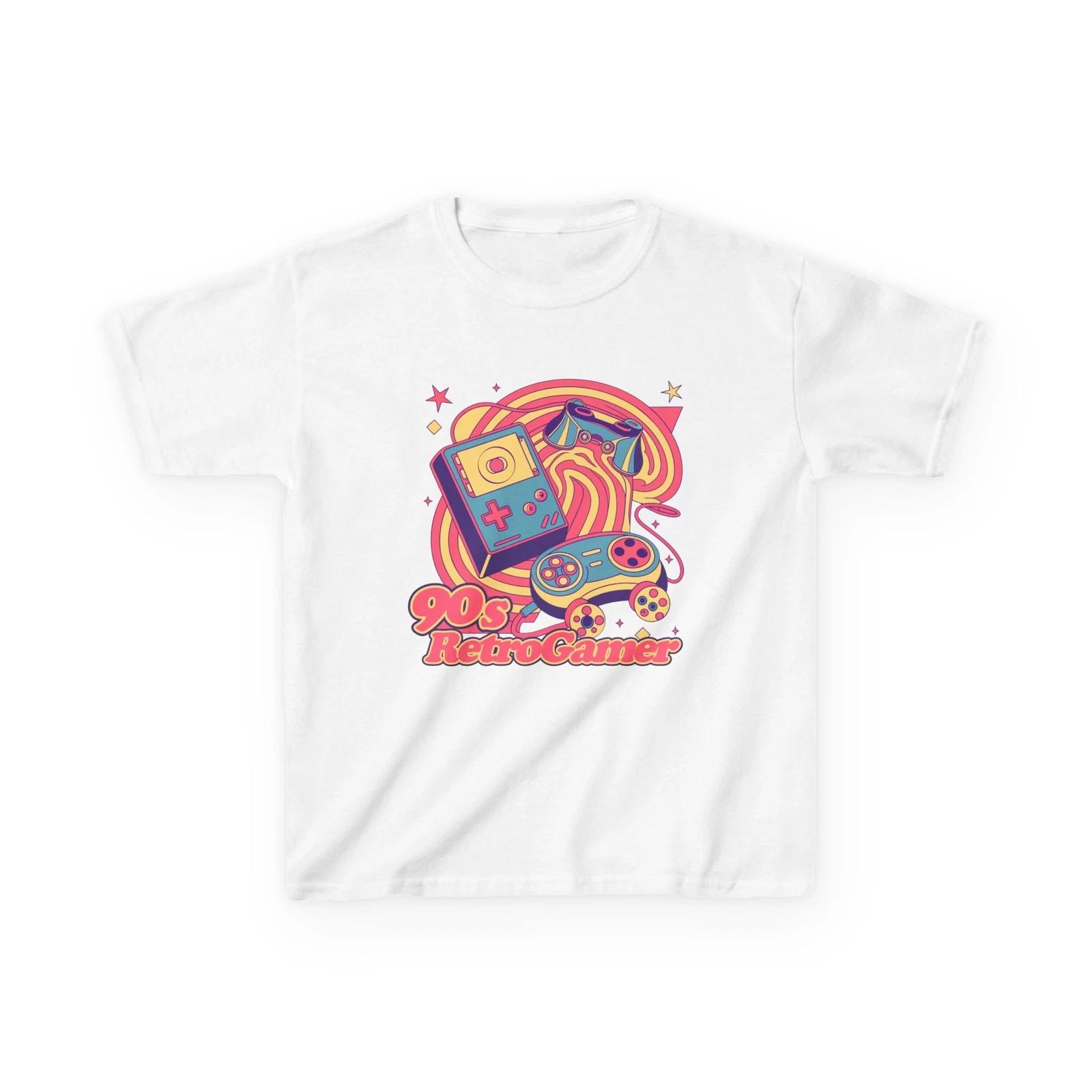 Kids Heavy Cotton™ Tee L