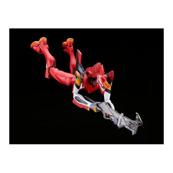 MODEROID Evangelion New Theatrical Version Destroyed Evangelion Unit 2 Non-Scale Assembly Type Plastic Model
