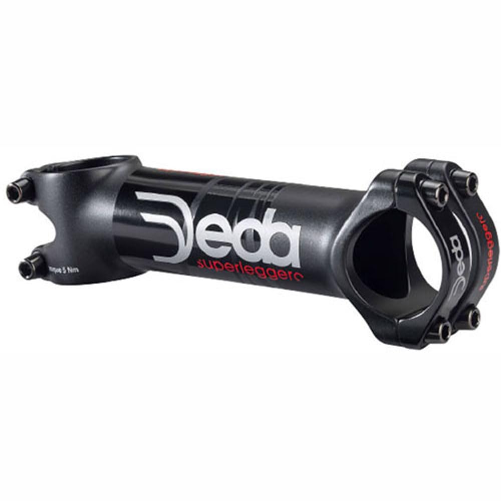 

Вынос DEDA Superleggero TEAM Черный (31,7) (BK) 82°x80мм чёрный