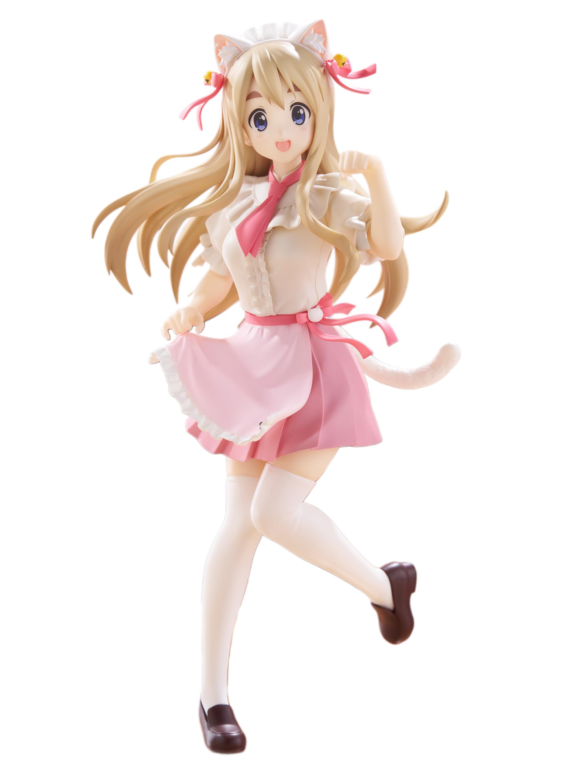 Фигурка Цумуги Котобуки Фигурка K-ON! Трио-Три-ит розовый