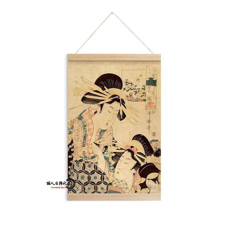 

Japanese Style Lucky Cat Hanging String Flag Sushi Restaurant Bunting Banners Izakaya House Birthday Party Wedding Decoration 40x64