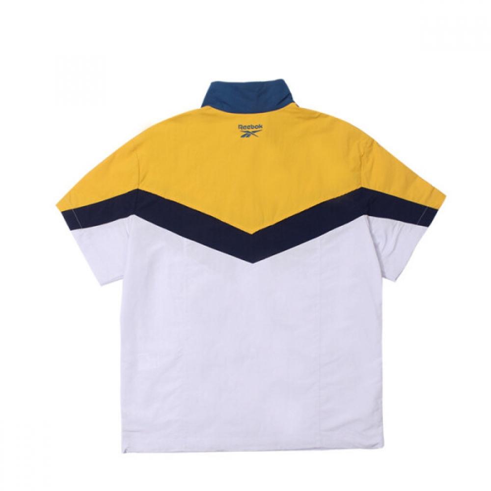Reebok Twin Vector Short Sleeve Anorak