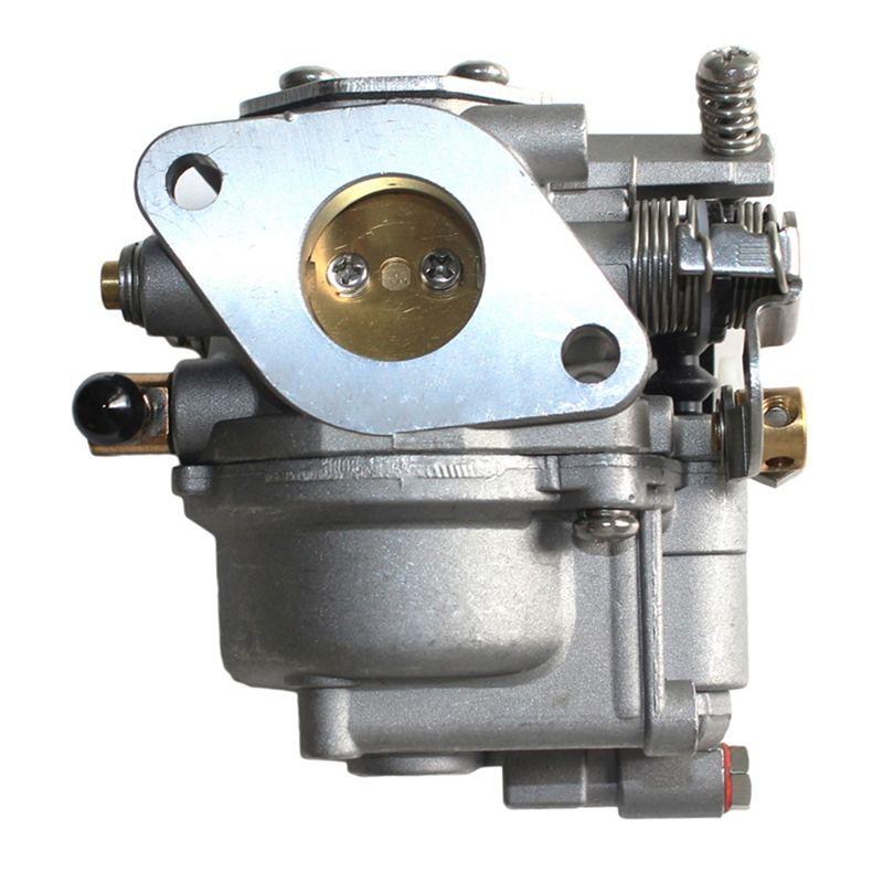 Carburetor Assembly Boat Outboard Motor Carburetor Metal 66T-14301-02 For