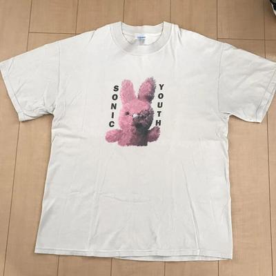 Sonic Youth 90er-00er T-Shirt Tops Tees Herren Damen Baumwoll-Tee für Herren Alle Größen S bis 4XL