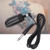 Liner Shader Tattoo Machine Strong Short Motor for Tattoo Cartridge Needle Black