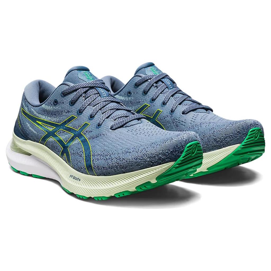 Nové Asics Gel Kayano 29 'Steel Blue Lime Zest' 1011B440-403