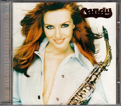 CD DULFER CANDY - Big Girl  74321315132 BMG, Ariola 1995 Europe Jazz Used