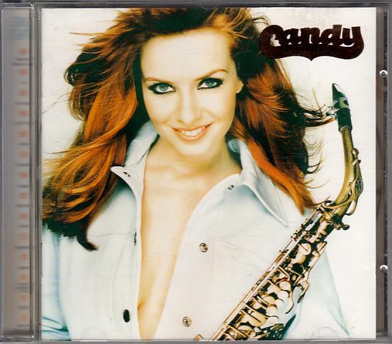 

CD DULFER CANDY - Big Girl 74321315132 BMG, Ariola 1995 Europe Jazz Used