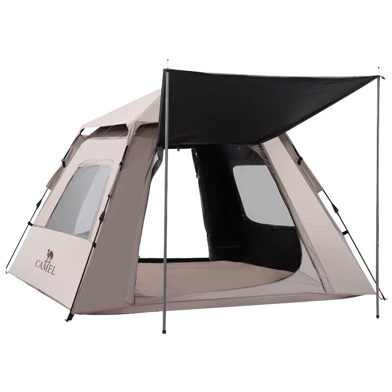 Camel Automatic Pop-Up Tent
