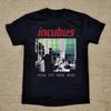 Incubus Band Wish You Were Here  Black All Size S-5XL Unisex T-Shirt