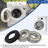 Washer Seal Bearing Kit for Samsung Replacement for DC62-00156A 6601-002632, Compatible with WF431ABP WF45K6500, WF45R6100