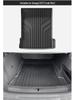 Customized TPE Floor and Trunk Mats for 24 Hongqi EH7 Models - Eco-Friendly and Car-Specific