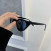 Designer Cat Eye Sunglasses Women Men Comfortable Cateye Sun Glasses Female Male Small Frame Mirror Trendy
