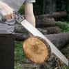 Three-Sided Tooth Tree Pruning Saw Wood Cutting Tool Accurate Woodworking Trim Tool for Garden Pruning Carpentry Household Saw