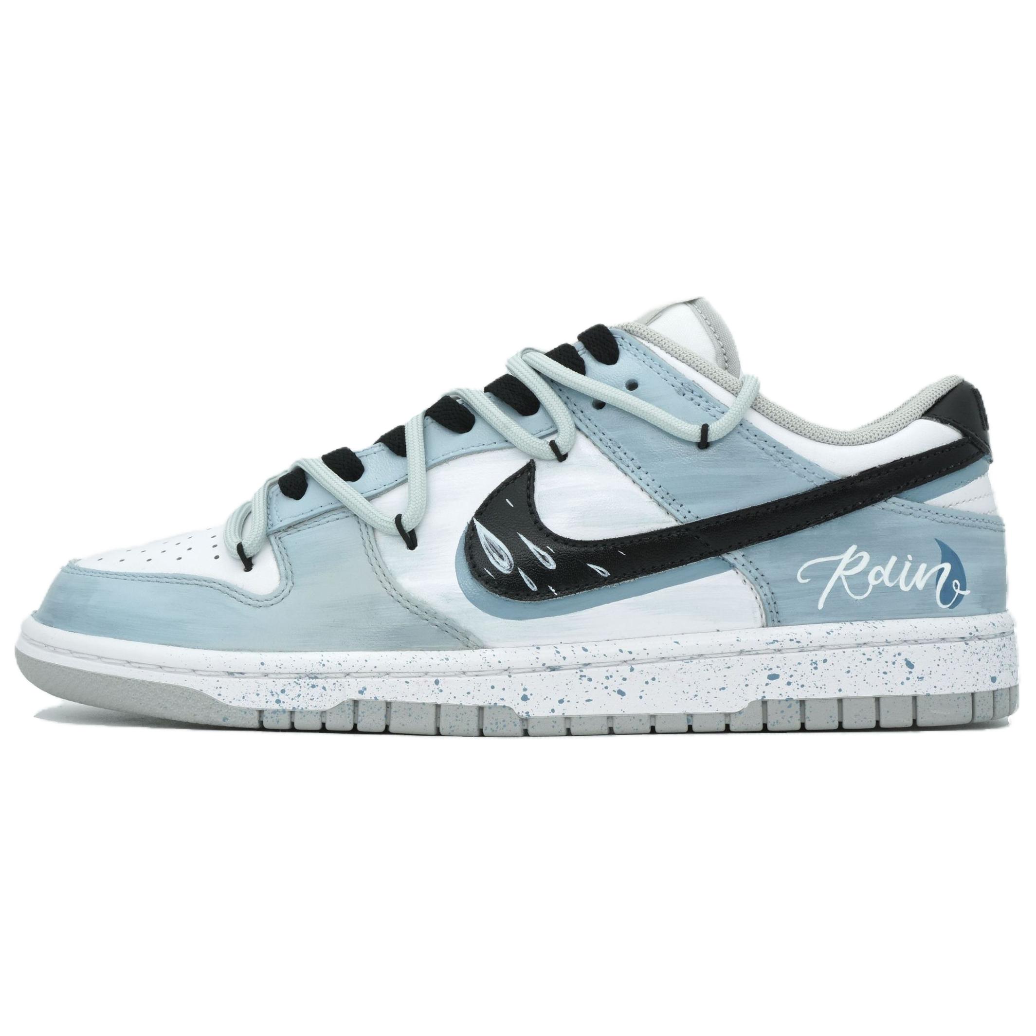 

Nike Dunk Rainy Night Fades Away Slip Resistant, Abrasion Resistant, Lightweight Low top Skateboard Shoes Men s DD1391-103(Team545-) 44.5