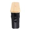 Toilet Paper Storage Basket with Lid Handle Foldable Standing Easy Assembly Toilet Paper Container B