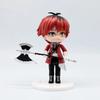 Bandai Frieren: Beyond Journey's End 10cm Anime Figures Frieren Himmel Action Figure Boys Gift Collection Model Doll Toys