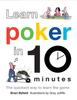 Knyga Learn Poker In 10 Minutes