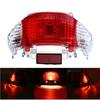 Motorcycle Tail Light Assembly for Chinese 50cc GY6 Scooter Moped Tao Tao Sunny