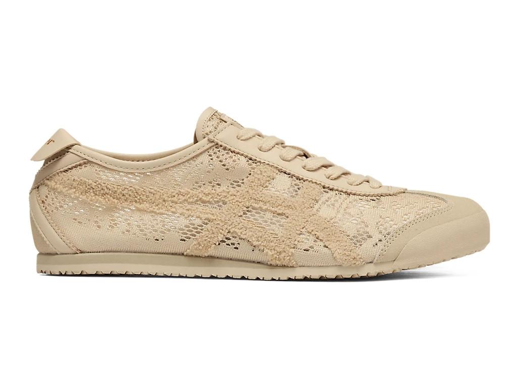 1183C563-250 Onitsuka Tiger Mexico 66 Beige (de los hombres)
