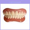Silica Gel Veneers Instant Smile Cosmetic Tooth Dentures Set For A Perfect Photo Shoot