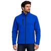Veste Softshell Homme en Polyester Recyclé bleu royal - Bleu royal