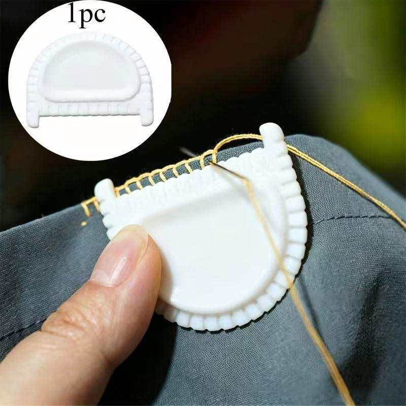 Hand Sewing Edge Stitching Tool Sewing Aid Template Uniform Stitching Marker For Diy Clothing Leather Craft Sewing Project