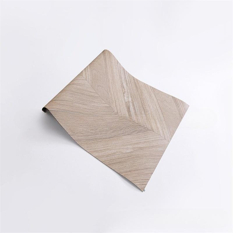 3D Retro Hout Behang Zelfklevend Vinyl Klassiek Verwijderbaar Contact Muursticker Papier Voor Aanrecht Kast Renovatie