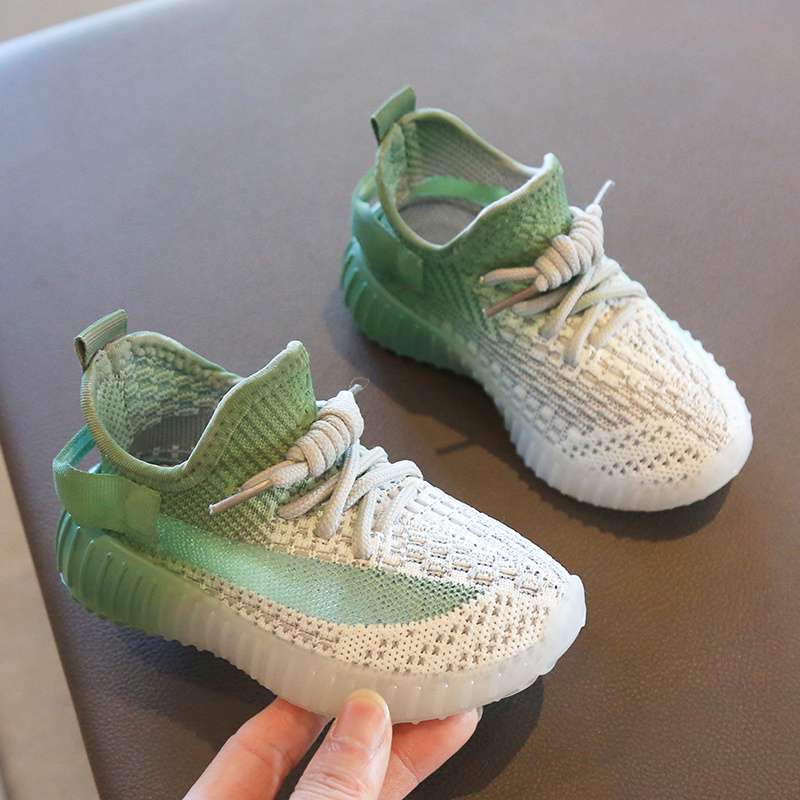 Scarpe da Bambino per Ragazzo, Nuove Scarpe per Bambini in Rete Traspirante Primavera/Estate, Sneakers a Suola Morbida, Scarpe Sportive Comode per Ragazzo