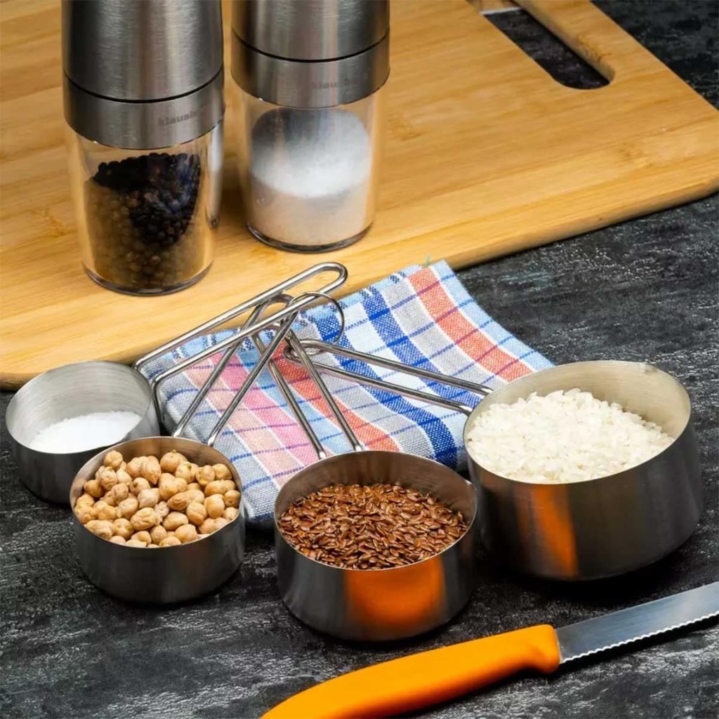 KINGHOFF KH-4025 KITCHEN MEASURING SET