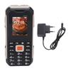 GSM Unlocked Big Key Cell Phone 2G Loud Volume 1.8 Inch Large Screen Dual SIM Easy To Use Mobile Phone with 6800mAh