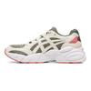 Asics Gel-Bnd Comfortable Low-Top Running Shoes Women sneaker White Green 1022A186-300