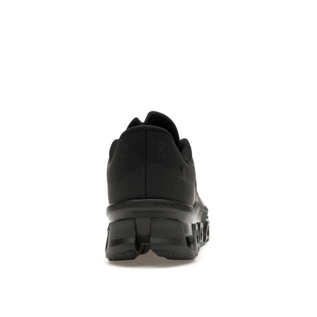 Post Archive Faction X Cloudmonster 2 Black Magnet Men Sneakers 3ME10330761