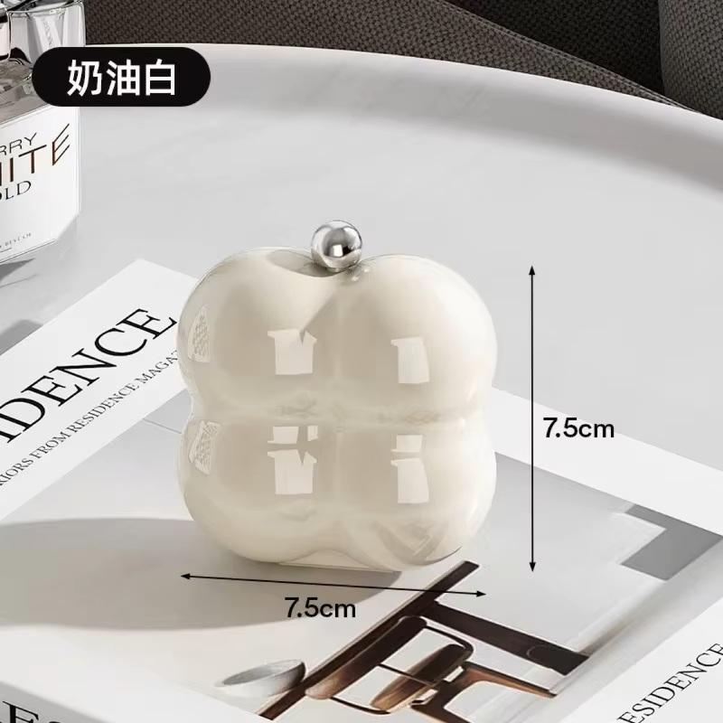 New Mini Pill Boxes Portable Three-Layer Sealed Jewelry Storage Box Cute Moisture-Proof Small Storage Container Travel