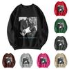 Christmas T-Shirts And Sweatshirts, Women'S Sweatshirts, Long-Sleeved Pullover Sweatshirts, Women'S Long-Sleeved Tops