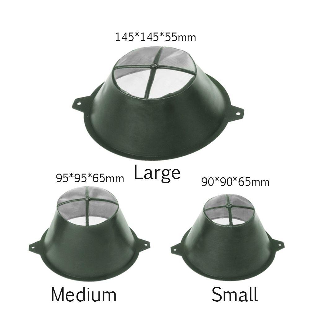 Particle Construction Hand Tool Paint Strainers Net Plastic Mesh Paint Filter Funnel Filter Screen