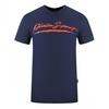Plein Sport Men's Signature Branded T-Shirt