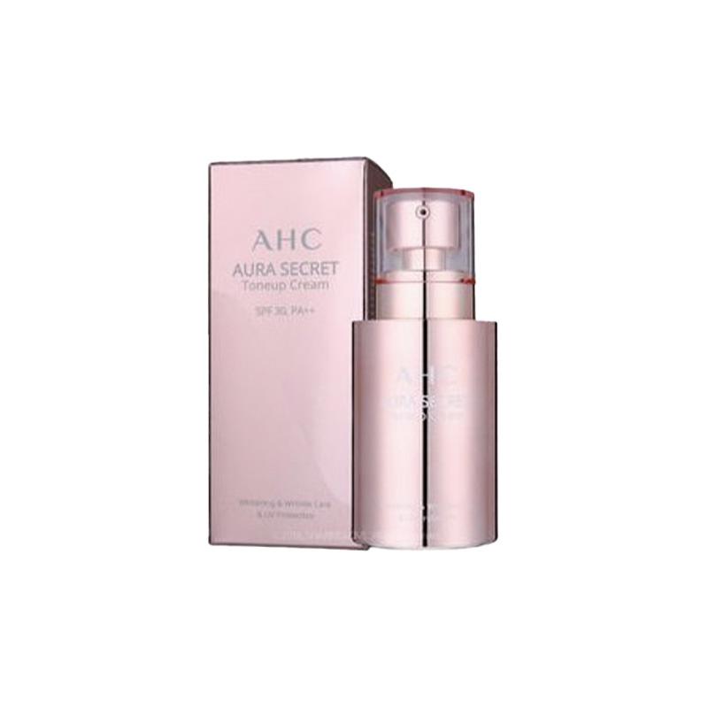 AHC makeup primer SPF30 PA++ 1446593 makeup primer SPF30-50g коричневый
