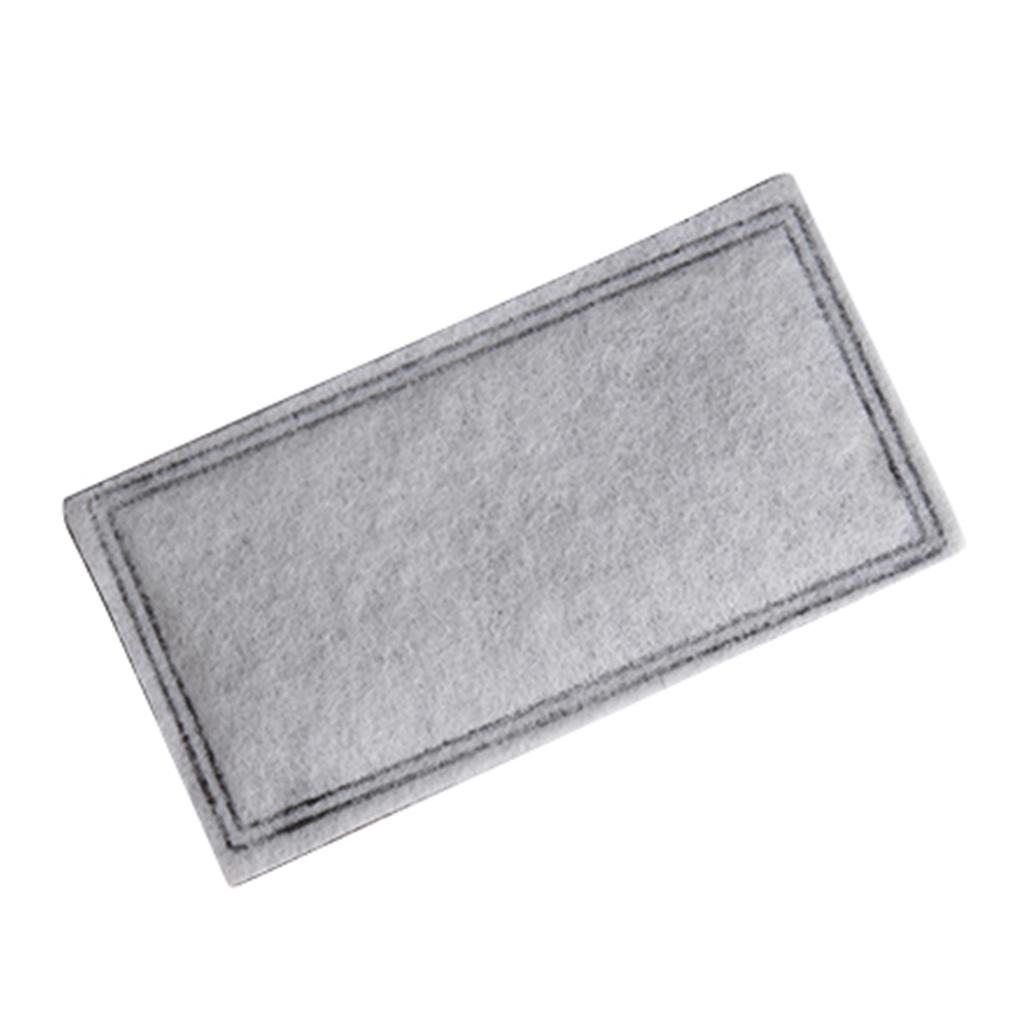 Compatible with DrinkWell 12PCS Replacement Filters Pet Replacement Carbon Filters Cat Water Fountain Filters Fresh