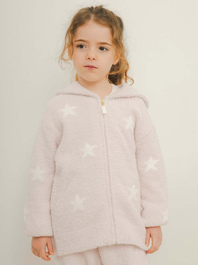 Gelato Pique Kids Powder Star JQD Parka PKNT251400 PNK