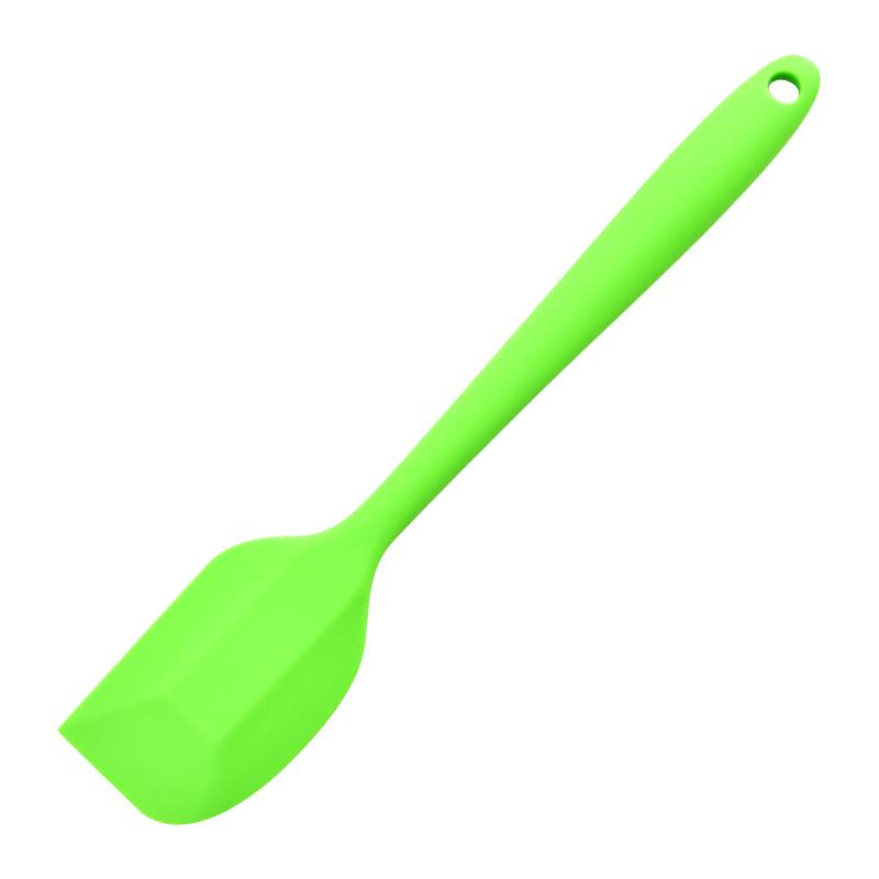 Silicone Baking Spatula Set - Large & Small Cream Mixers