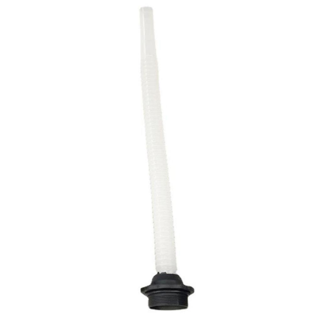 Jerry Nozzle | Durable Gasoline Nozzle, Barrel Guide Pipe, Safety