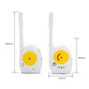 New Wireless Baby Monitor Two-Way Audio Walkie-Talkie Interphone Sound Monitoring Kit Child Voice Crying Monitor with Indicators