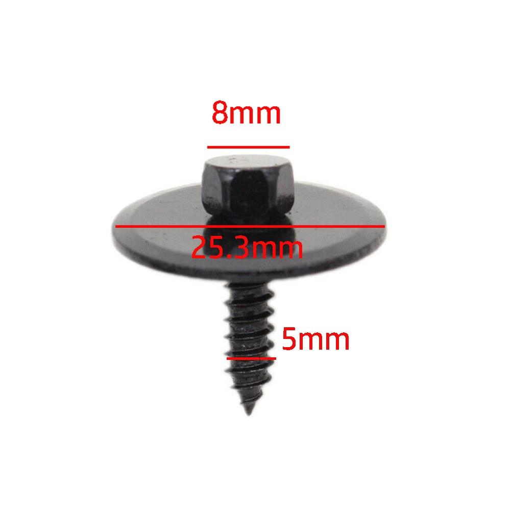 Waterproof Metal Screw 2019900536 Car Accessories Metal